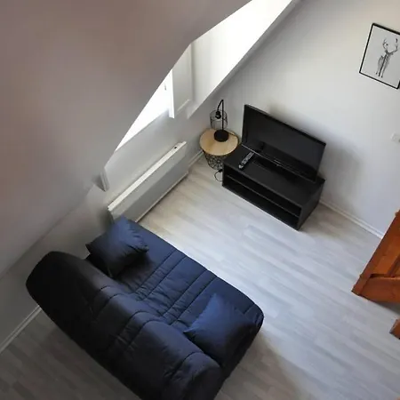 Apartamento Duplex En Hypercentre, Quartier Historique