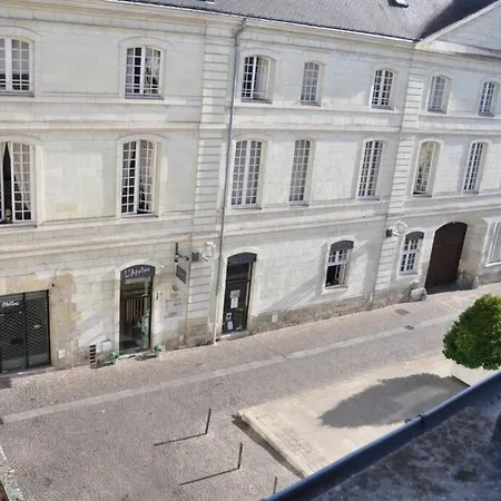 Duplex En Hypercentre, Quartier Historique 图尔